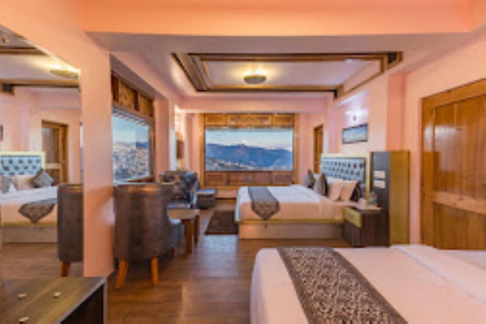 Hotel Rocky Knob شيملا المظهر الخارجي الصورة